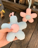 Charm Hoa Gắn Túi