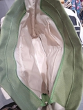 Túi Tote Canvas dày có lót Omi