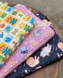 Túi chống sốc laptop | Rustic Flower