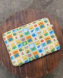 Túi chống sốc laptop | Rustic Flower