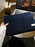 Túi chống sốc laptop | Navy