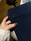 Túi chống sốc laptop | Navy