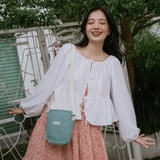 Túi Đeo Chéo Cracker