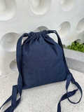 Balo  rút Loopie Backpack Denim