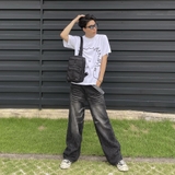 Túi Đeo Chéo Ngực Polie Sling