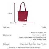 Túi Tote mini Kira Bag