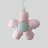 Charm Hoa Gắn Túi