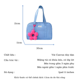 Túi Đeo Vai Muffin