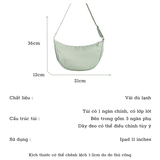 Túi Đeo Chéo Butter