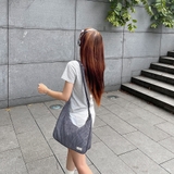 Túi đeo chéo Pillow