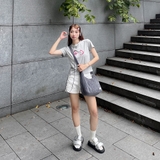 Túi đeo chéo Pillow