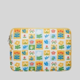 Túi chống sốc laptop | Rustic Flower