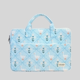 Túi chống sốc laptop có quai xách | Blossom in Blue