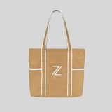 Túi Tote Canvas dày có lót Omi