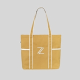 Túi Tote Canvas dày có lót Omi