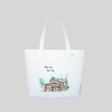 Túi Tote Việt Nam | Nhà Thờ Đức Bà