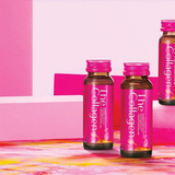 THE COLLAGEN SHISEDO/NƯỚC UỐNG COLLAGEN NHẬT SHISEDO (Hộp 10 chai x 50ml)