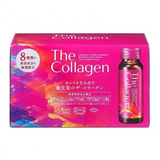 THE COLLAGEN SHISEDO/NƯỚC UỐNG COLLAGEN NHẬT SHISEDO (Hộp 10 chai x 50ml)
