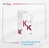 DERMICA K-DERMIC CREME/ KEM GIẢM TỤ MÁU BẦM, PHỤC HỒI DA SAU XÂM LẤN DERMICA K-DERMIC CREME