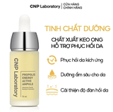 Serum Tinh Chất Keo Ong Hỗ Trợ Phục Hồi Da CNP Propolis Energy Active Ampule 15ml