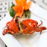 Cua cốm (cua hai da) - Trọng lượng mỗi con từ 150g trở lên