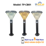 Đèn Sân Vườn Năng Lượng Mặt Trời TP-Solar TP-CP01