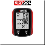 Đồng hồ đo tốc độ xe đạp Kiotool Chính xác chống nước