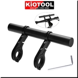 Bộ thanh nối dài mở rộng tay cầm xe đạp Kiotool phù hợp với mọi dòng xe