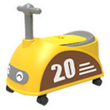 Khăn vải khô đa năng Momoji