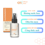 Xịt dưỡng tóc hương nước hoa, giảm gãy rụng tóc, lưu hương 24h - HAIRSMOOTH OLA' 30ml