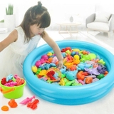 Bộ Đồ Chơi Câu Cá 42 Chi Tiết Có Gắn Nam Châm Cho Bé Vui Chơi Thỏa Thích Tại Nhà