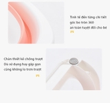 Chậu tắm gấp gọn Momii mẫu mới nhất 2023