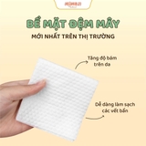 Khăn vải khô đa năng Momoji