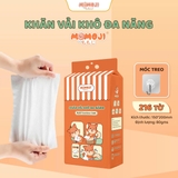 Khăn vải khô đa năng Momoji