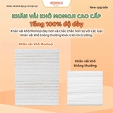 Khăn vải khô đa năng Momoji