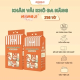Khăn vải khô đa năng Momoji