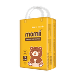 Tã/Bỉm Dán Momii Mỏng, Thoáng, Thấm Hút Tốt Cho Bé Yêu