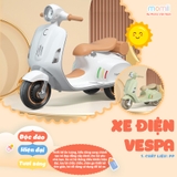 Xe điện Vespa