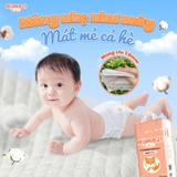 [PHIÊN BẢN NÂNG CẤP] Tã Bỉm Quần Momoji Extra Soft Siêu thấm hút M56/L54/XL50/XXL48/XXXL44