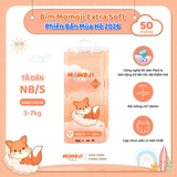 TÃ BỈM MOMOJI SIÊU THẤM HÚT PHIÊN BẢN EXTRA SOFT MỚI MÙA HÈ 2026