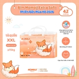 TÃ BỈM MOMOJI SIÊU THẤM HÚT PHIÊN BẢN EXTRA SOFT MỚI MÙA HÈ 2026