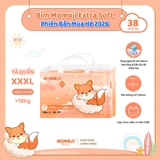 TÃ BỈM MOMOJI SIÊU THẤM HÚT PHIÊN BẢN EXTRA SOFT MỚI MÙA HÈ 2026