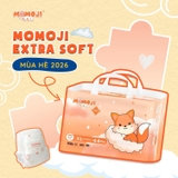 TÃ BỈM MOMOJI SIÊU THẤM HÚT PHIÊN BẢN EXTRA SOFT MỚI MÙA HÈ 2026