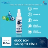 Nước ION Làm sạch kính (100ml)