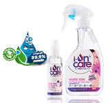 Nước ION Xịt khuẩn cá nhân