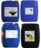 HÓA CHẤT XỬ LÝ NƯỚC THẢI