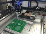 MÁY GẮN LINH KIỆN ĐIỆN TỬ SMT