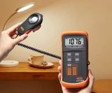 THIẾT BỊ ĐO ÁNH SÁNG