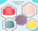 Colored Plastic Products