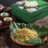 Cốm tươi
